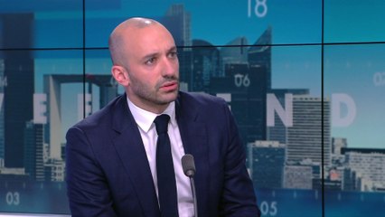 Benjamin Haddad : «On est obligé de dire qu'il faudra tous travailler collectivement un peu plus longtemps»