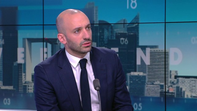 Benjamin Haddad : «On est obligé de dire qu'il faudra tous travailler collectivement un peu plus longtemps»