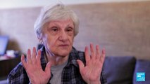 Mujer sobreviviente del Holocausto escapa de Ucrania por segunda vez para salvar su vida