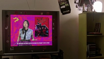 Teaser - “OS FÃS MAIS REBELDES QUE A BANDA” ( longa-metragem)