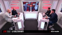 Gym Tonic et son invité Jérémy Pied se penchent sur le feuilleton Moffi