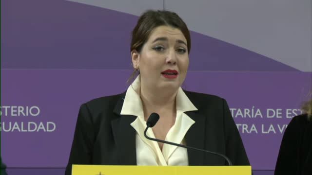 Igualdad quiere facilitar una vivienda y el acceso al ingreso mínimo vital a las víctimas de casos graves de violencia de género