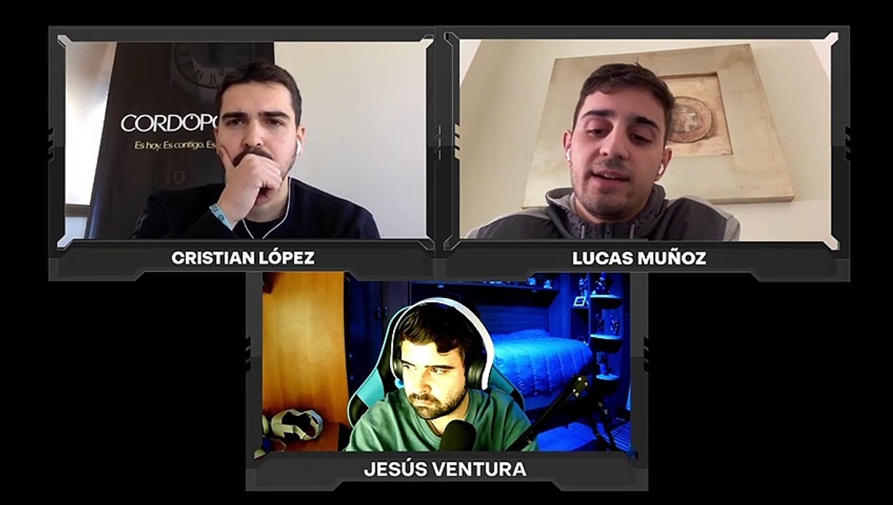 Lucas Muñoz: "Debutar con Unicaja en ACB es el sueño que siempre quise cumplir"