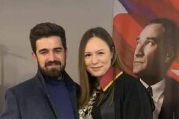 AVUKAT ÇİFT, TAPU MÜDÜRLÜĞÜNDE MÜVEKKİLLERİNİN EŞİNİN SİLAHLI SALDIRISINA UĞRADI