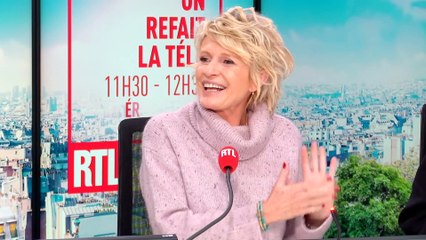 "On a passé 2 ans à s'observer de loin",  Sophie Davant sur Caroline Margeridon