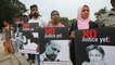 Periodistas de Sri Lanka piden justicia por delitos contra libertad de prensa
