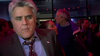 Jay Leno Recovering After Motorcycle Accident