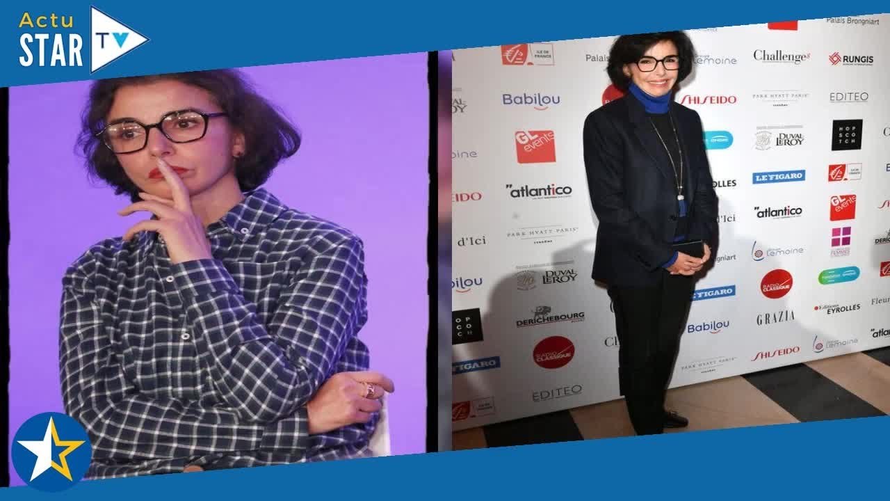 "Gna gna gna !" : passablement énervée par Léa Salamé, Rachida Dati hors de contrôle