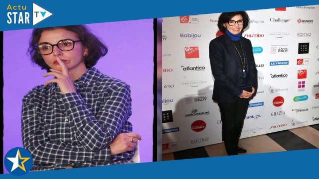 Gna gna gna ! : passablement énervée par Léa Salamé, Rachida Dati hors de contrôle