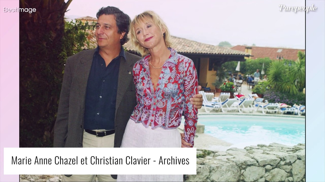 "J'ai été détruite" : Marie-Anne Chazel, sa rupture avec Christian Clavier a été une véritable épreuve