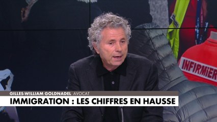 Gilles-William Goldnadel : «C'est un phénomène invasif que l'Europe accepte»