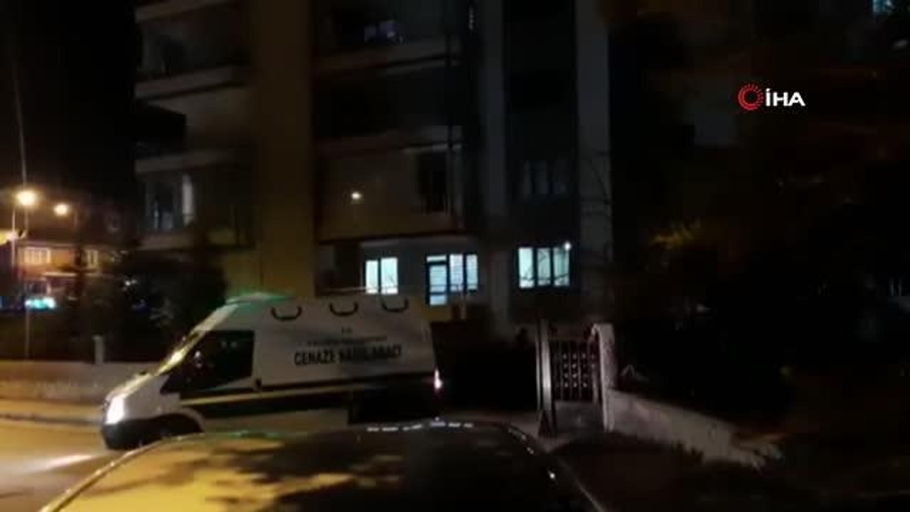 Ankara'da bir kişi evinde silahla vurulmuş şekilde ölü bulundu