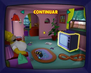The Simpsons Hit and Run parte 6