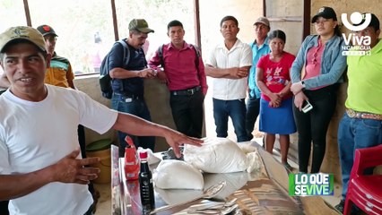 Nueva Segovia: 9 mujeres campesinas crean Panadería con el Programa Adelante