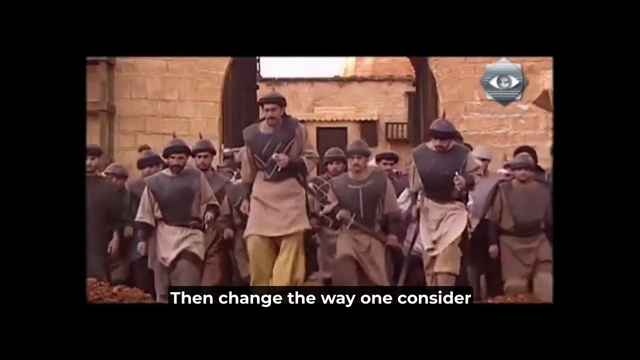 Sultan Salahuddin Ayubi Historical Arabic Series with ENGLISH Subtitle Episode-25