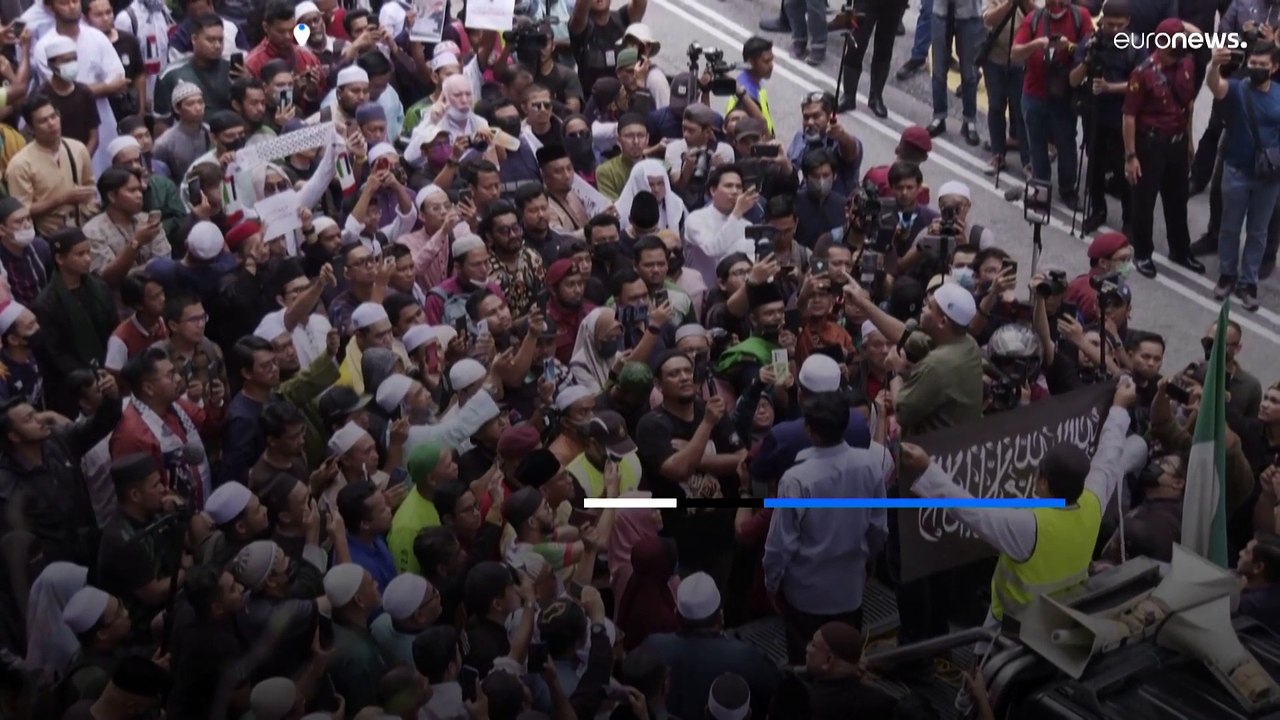 احتجاجا على تدنيس القرآن في السويد وهولندا.. مظاهرات في عدد من الدول العربية والإسلامية