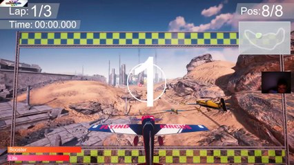 YARIŞ - A011 - AIRPLANE RACER 1080P HD GAMEPLAY