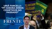 Sete ministros de Lula apoiaram impeachment de Dilma | LINHA DE FRENTE