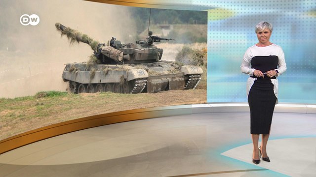 После танков Запад даст Украине боевые самолеты? И что происходит под Угледаром? DW Новости (27.01.2023)