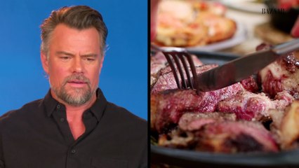 Josh Duhamel | Food Diaries