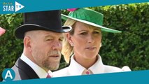 Zara Phillips : Son mari Mike Tindall aborde l'un des hommes de sa vie, elle fond en larmes