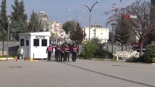 DEAŞ'ın eski sözde finansman sorumlusu yakalandı