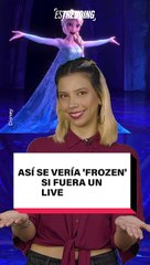 Muchos deseamos ver un #liveaction de 'Frozen': estos actores serían perfectos para la película
