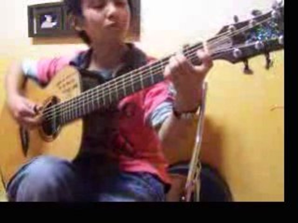 Tango - Sungha Jung (2nd time)