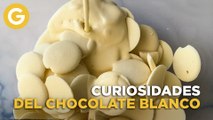 Curiosidades del chocolate blanco | todo lo que tenes que saber | El Gourmet