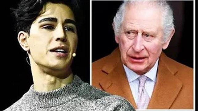 Re Carlo ha detto che deve apportare modifiche poiché l'esperto avverte che la famiglia reale è in