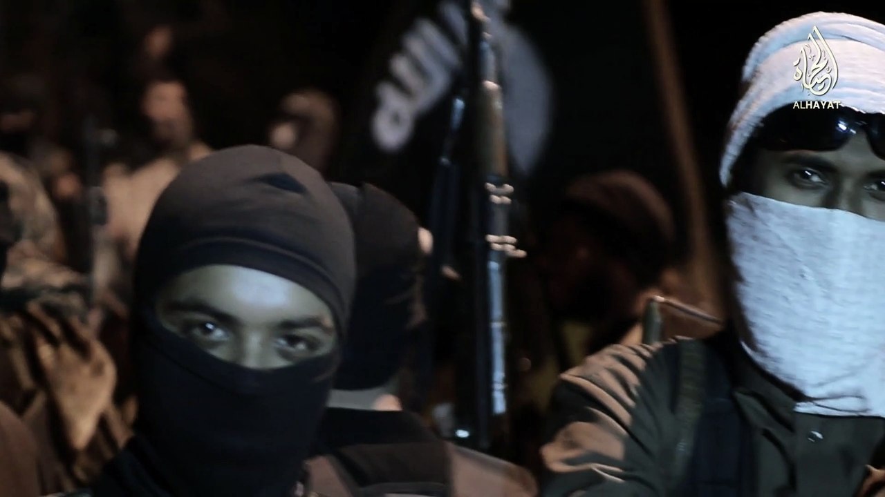 Trailer de 'Regreso a Raqqa'