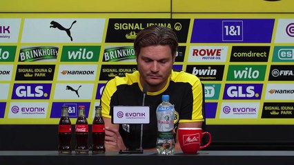 Dortmund - Terzic sur Haller : "Nous sommes en échange constant et nous décidons au jour le jour"
