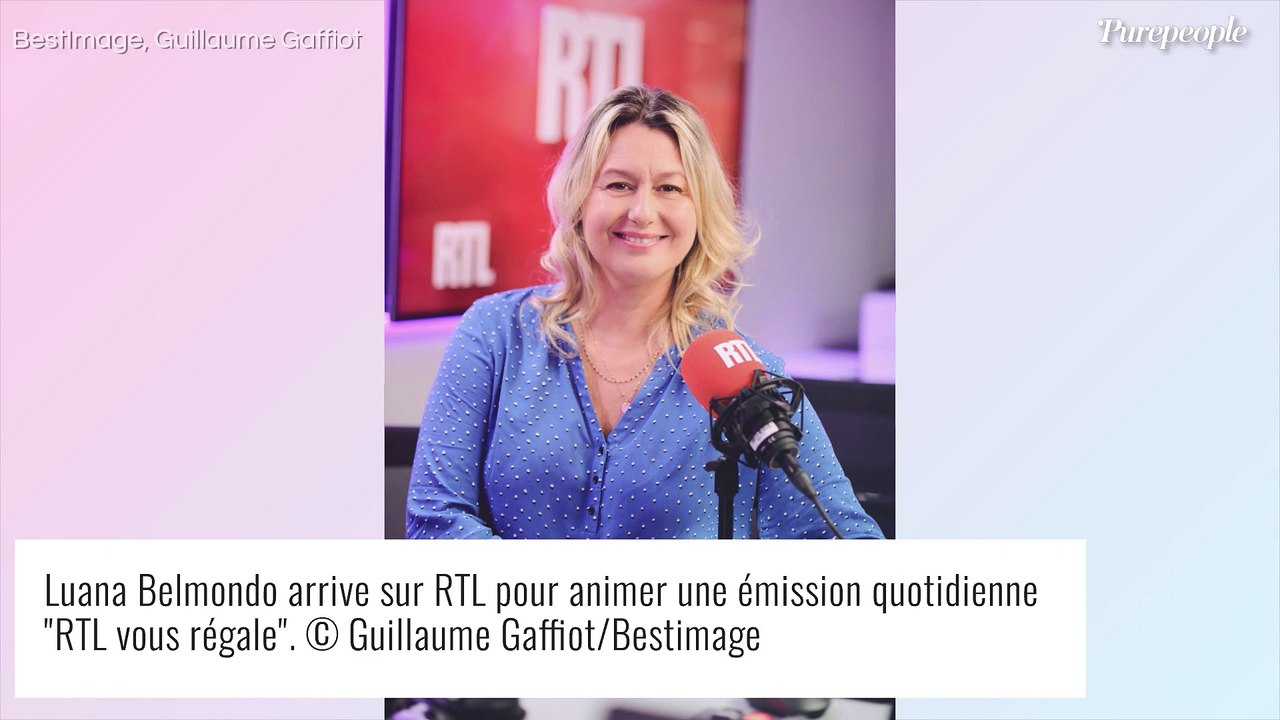 Luana Belmondo grand-mère gaga : rare et tendre photo avec son petit-fils Vahé, son mari Paul attendri