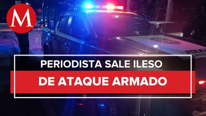 "No descarto ataque planeado, esperaré que autoridades definan que pasó"; Rubén Cruz tras ataque