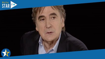 "Ça, c'est une mort" : quand Serge Lama se confiait, il y a près de 15 ans, sur sa future fin de car