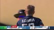 Willey takes outrageous boundary catch