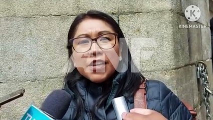 Cámara instalada en celda de Camacho “evidenciará privilegios”, señala oficialismo