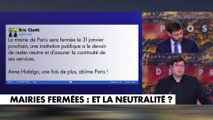 Kévin Bossuet : «Ce sont les contribuables qui vont payer la manifestation des agents de la mairie de Paris»