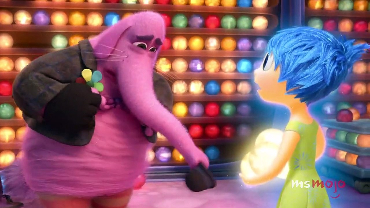 Top 10 Pixar Characters You Didn't Know Were Voiced by the Same Actor