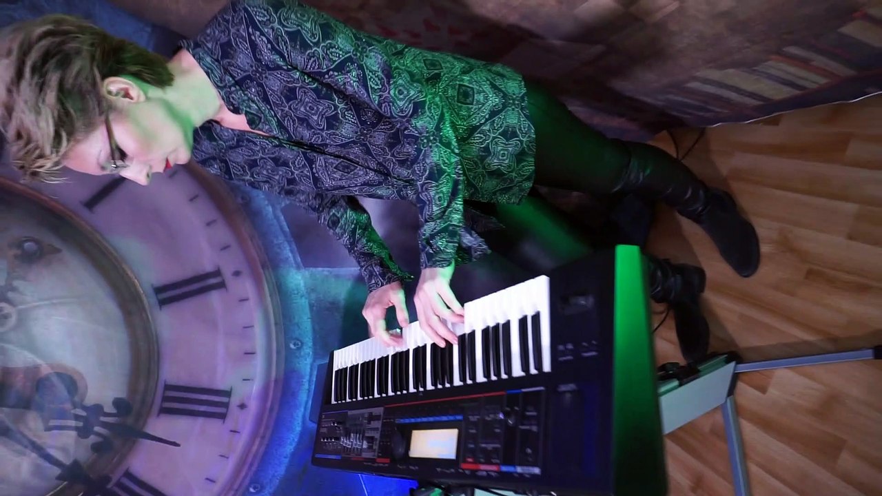 'The Turns of Time' Modern Neoclassical Music