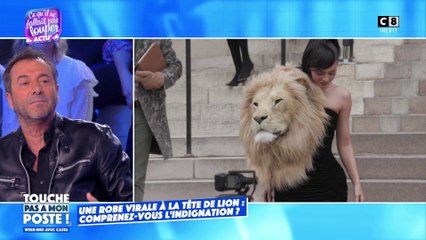 Fashion Week : l'association "Peta" s'insurge contre des vêtements en tête d'animaux