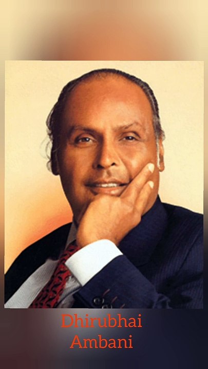 Motivational quotes by Dhirubhai  Ambani