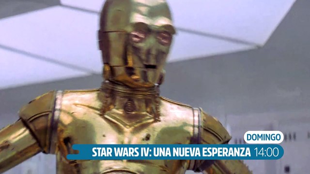 Fanáticos del séptimo arte, Cine Aventura presenta ‘Star Wars IV: Una nueva esperanza’