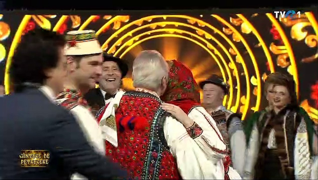Solinsti de muzica populara - Joc popular „Peri...