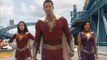 Zachary Levi Takes Flight in New ‘Shazam! Fury of the Gods’ Trailer | THR News