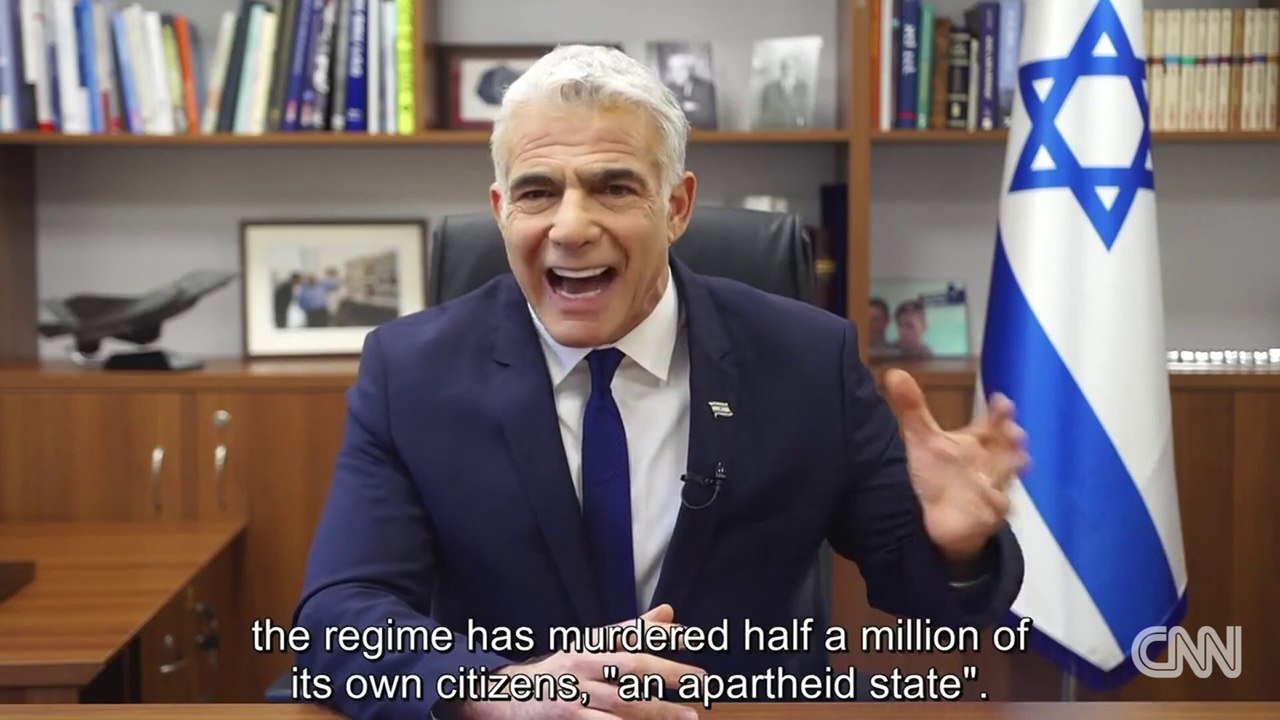 ISRAEL’S APARTHEID AGAINST PALESTINIANS