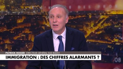 Patrick Roger : «On en est à essayer de réparer, et là c'est inquiétant»