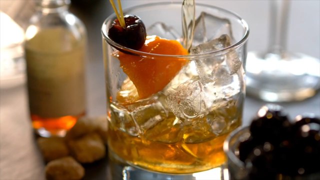 Freezer Door Cocktails Are the Ultimate Make-Ahead Party Drinks