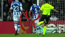 FC Barcelona 1-0 Real Sociedad Spain King Cup Quarter Final Match Highlights & Goal