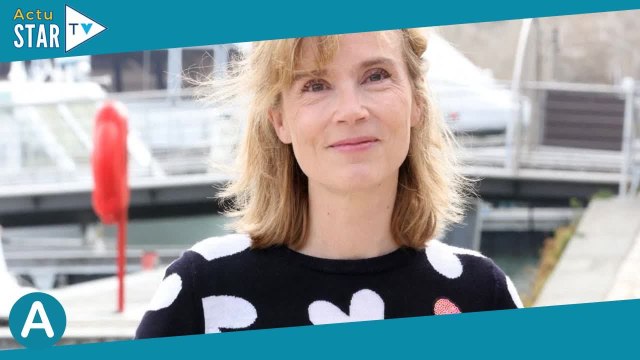 Isabelle Carré mariée à Bruno Pesery : voici la seule photo du père de ses trois enfants